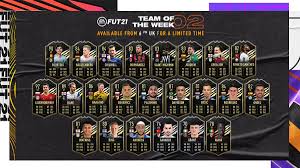 Submitted 3 days ago by gamesus10. Fifa 21 Team Of The Week 2 Totw 2 Fifplay