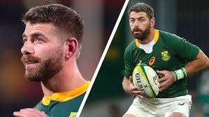 Willie le Roux is an ELITE Rugby Player!