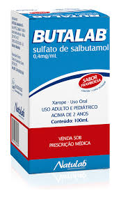 Butalab Xarope Cereja 0,4mgml 100ml | Farmácias Nissei