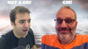 My Rapid Match with Ben Finegold