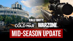 The roadmap for the second season of black ops cold war and warzone. Warzone Black Ops Cold War Season 1 Reloaded Patch Notes Roadmap Dexerto