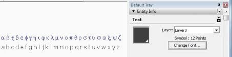 Lower case greek letters are rendered in italic font; Using Greek Letters In Sketchup Sketchup Sketchup Community