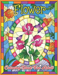 Abstract coloring design coloring design print coloring designs easy coloring designs for adults design coloring video design originals coloring books geometric fresh vases flower vase coloring page pages flowers in a top from coloring design books , image source: Flower Coloring Book For Adult Coloring Activity Book Design Originals 50 Flowers Designs Beginner Friendly Creative Art Activities For Adult On High Quality By Lilly Watson Press