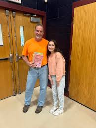 Today we celebrate National Custodian Day! BHS is beyond lucky to have Mr.  V (George) with us every day. Not only is he one of the most friendly and  welcoming people on