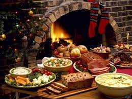 The meals are often particularly rich and substantial, in the tradition of the christian feast day celebration, and form a significant part of gatherings held to celebrate the arrival of christmastide. Christmas Dinner Baking In Saskatoon