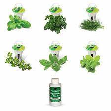 The liquid nutrients in the water enable. Miracle Grow Aerogarden Traditional Medicinal Herbs Seed Pod Kit Hydroponic Set For Sale Online Ebay