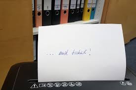 3 ao steht daher der verkürzung der steuerlichen aufbewahrungsfrist von lieferscheinen nicht. Aufbewahrungsfrist Abgelaufen Das Kann Weg Dokumentenvernichtung