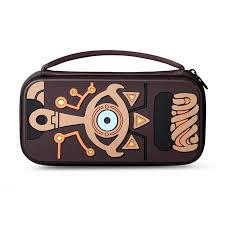 Sheikah slate nintendo switch case from the zelda breath of the wild special edition. Zelda Sheikah Slate Hard Shell Storage Case Carry Bag For Nintendo Switch Buy Zelda Storage Case Bag Nintendo Switch Storage Case Bag Sheikah Slate Bag Product On Alibaba Com