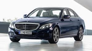 What car has a trident hood ornament? Mercedes C Class Ditches Iconic Star Hood Ornament For 2018