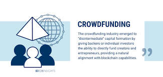 Blockchain has a big future, but what exactly are those industries that it is predicted to disrupt? 58 Big Industries Blockchain Could Disrupt Cb Insights Research