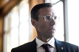 Foothills MP working