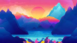 You will definitely choose from a huge number of pictures that option that will suit you exactly! Scenery Desktop Backgrounds Desktop Wallpapers Colorful 1920x1080 Wallpaper Teahub Io