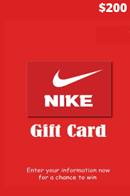 Maybe you would like to learn more about one of these? Nike 200 Free Gift Card Nike Gift Card Nike Gifts Best Gift Cards