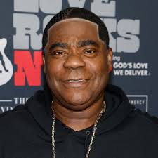 Tracy Morgan Is 'OK' After Food Poisoning At Knicks Game