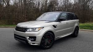 Used 2017 Land Rover Range Rover Sport Hse Dynamic Sc V6 Nav Pano Roof Rearview For Sale 49 495 Formula Imports Stock F10450