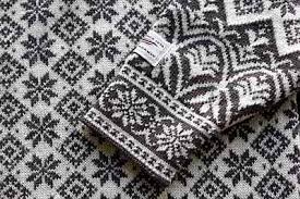 48 English Norwegian Knitwear Fairisle Knittingpattern Color