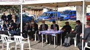 Hale getirilmesi sırasında jandarma astsubay kıdemli başçavuş süleyman demirel (afyonkarahisar)şehit olmuştur. Sehit Suleyman Demirel Icin Mevlid I Serif Okutuldu Dinar Haberleri Standart