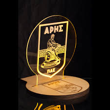 Αρησ / the official aris f.c. Fwtistiko Arhs Asteris Engravings Yphresies Kophs Xara3hs