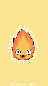 Howl S Moving Castle Lockscreen Studio Ghibli Fanart Studio Ghibli Art Ghibli Artwork