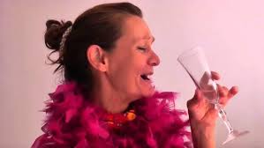 Barbara Weinzierl muss reden! Heute: Gender ("Tschender")