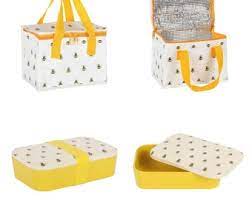 Bumble Bee Lunch Box Etsy