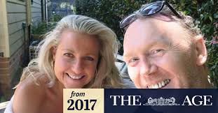 Angela bishop 'devastated' by husband's death