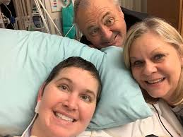 UPDATE: Katelyn is moving back to ICU Katelyn was moved out of ICU  yesterday to a special care unit for patients with trachs and