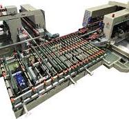 Double Edger | Jordon Glass Machinery