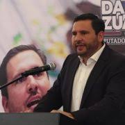 El diputado federal David Azuara rinde su Primer Informe de Resultados