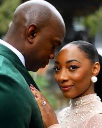 Another collection of timeless holiday moments of the Dr. Lauchland  Thompson-Roberts ll & Dr. LaShunda Thompson-Roberts. She's more than my  dentist, and my shoulder to cry on. She's my big sister. Love,