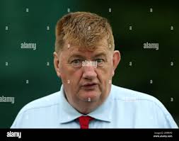 John hanlon hi-res stock photography and images