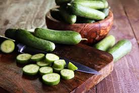 The smell of freshly picked green is the smell of summer. Bitter Cucumbers And What To Do About Them Garden Eco