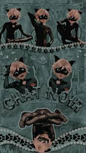 When cat gave up on the miraculous crew she decided to kidnap them. Miraculous Wallpaper I N S P O Fandom