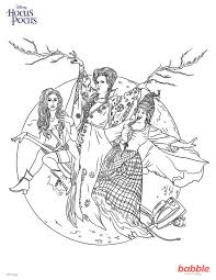 Disney Family Recipes Crafts And Activities Witch Coloring Pages Coloring Pages Halloween Coloring Pages