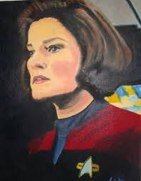 Old Maid's Gate" 9x6.75, oil