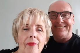 Channel 4 Gogglebox star Shirley slated for 'savage' insult to husband co-star - Daily Record
