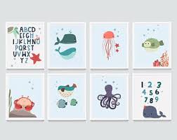 5 out of 5 stars. Ocean Nursery Decor Etsy