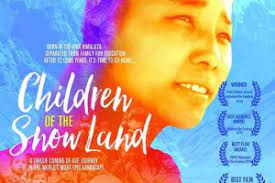 Children of the snow land. Children Of The Snow Land Archives Asian Movie Pulse