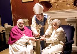 The Catholic Post Joan Sheen Cunningham dies; key figure in Archbishop  Sheen's life, sainthood cause