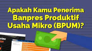 Bagi umkm yang memenuhi syarat, pemerintah akan salurkan dana bantuan itu dengan cara anda bisa mengecek apakah termasuk dalam daftar penerima blt umkm ini secara online dengan. Begini Cara Cek Penerima Bpum Umkm Di Eform Bri Dan Banpresbpum Jarak Pantau