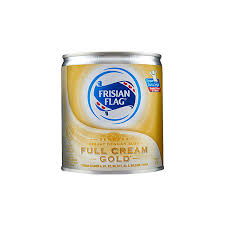 Susu kemasan kaleng terjaga kualitasnya dalam waktu lama. Susu Kental Manis Frisian Flag Gold Frisian Flag Indonesia