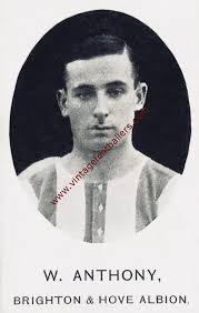 Anthony Walter Image 1 Brighton & Hove Albion 1907