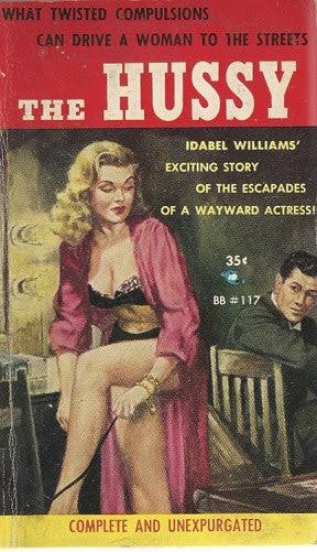 The Hussy – Vintage Bookseller