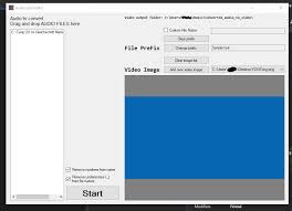 In most cases you probably don't, but when you encounter a video th. Fast Audio To Video Converter Image Download Sourceforge Net