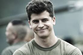 His mother was a vaudeville dancer. Who Plays Young Kreese In Cobra Kai Meet Scene Stealer Barrett Carnahan