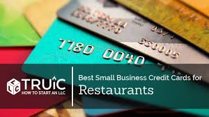 Business credit cards usually offer different rewards and benefits than personal credit cards. Best Small Business Credit Cards For Restaurants Truic