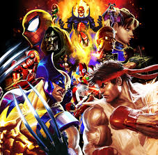 Wallpapers, de, marvel, vs, capcom, 3, hd, taringa, name : Marvel Vs Capcom Desktop Wallpapers Wallpaper Cave