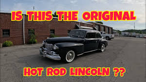 Image result for Steel Gray 1948 Lincoln