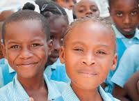 Help us get to Haiti by Kyle Beckham