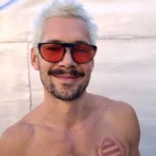 Divas in Selimas, pt. 1 💅 Slide 1: Morgan wears the Aleksandr (Selima x  Zankov) Slide 2: Pedro wears the Madeleine (photographed by Timonas  Andreadis) Slide 3: Maddy wears the Mickey Slide